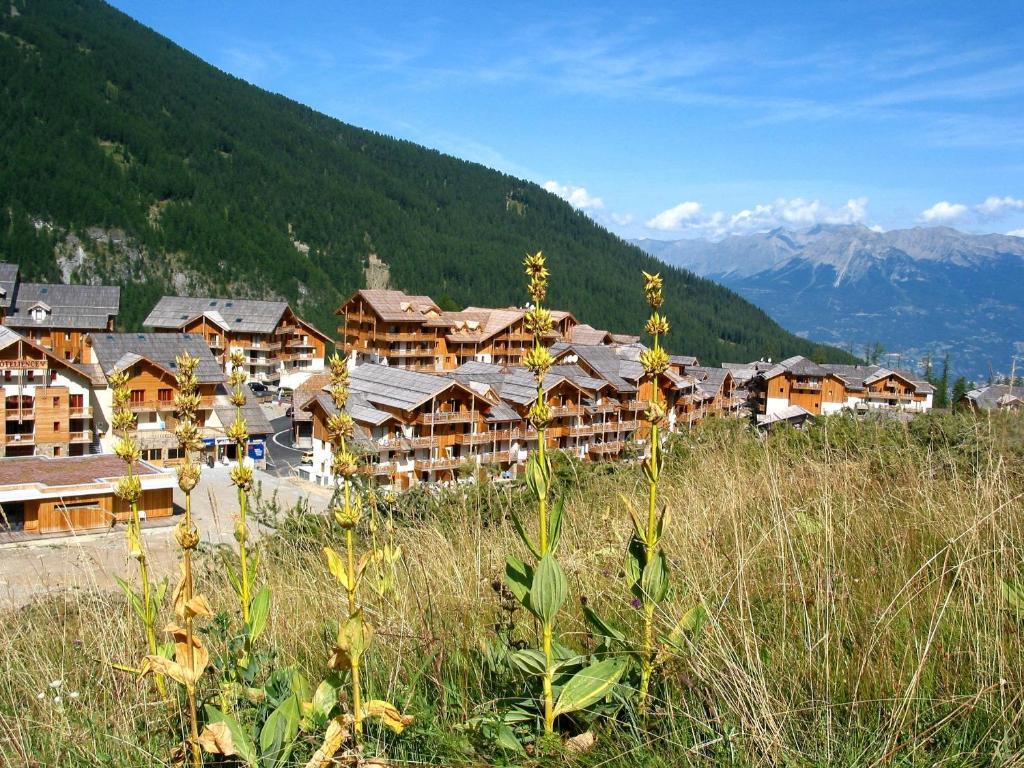 La Combe D'Or Hotel Les Orres Kültér fotó