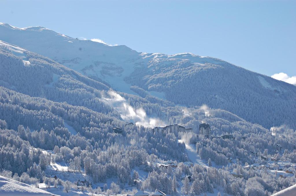 La Combe D'Or Hotel Les Orres Kültér fotó