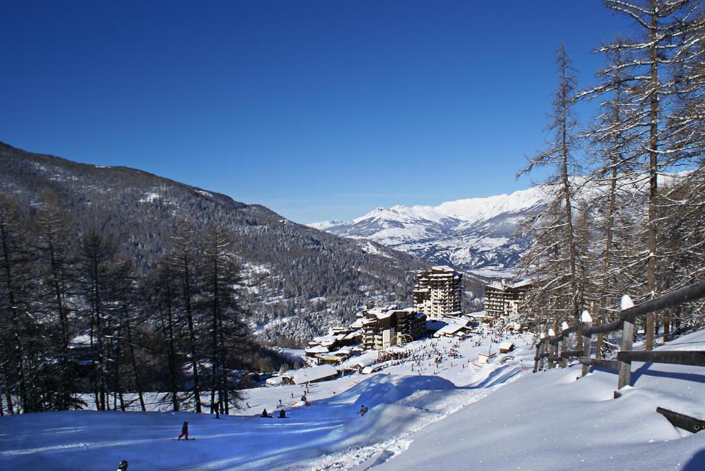 La Combe D'Or Hotel Les Orres Kültér fotó